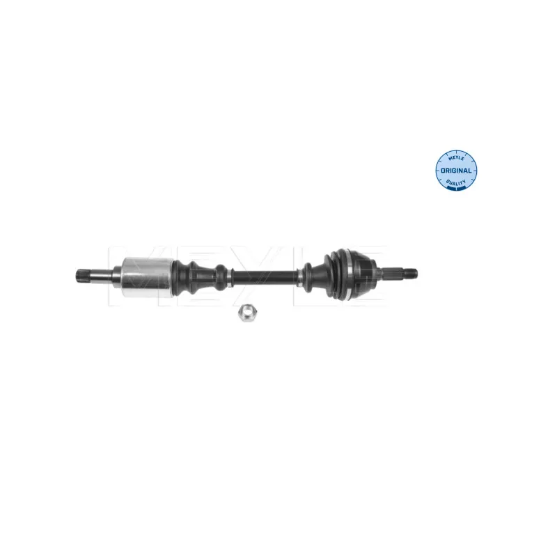 Arbre de transmission avant gauche MEYLE 11-14 498 0010