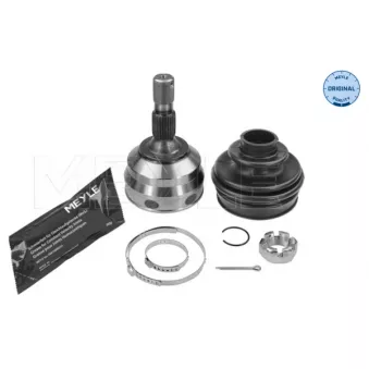 Embout de cardan avant (kit de réparation) MEYLE