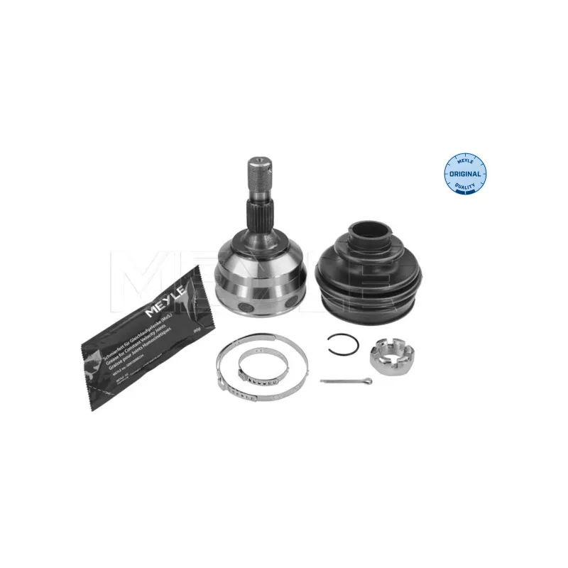 Embout de cardan avant (kit de réparation) MEYLE 11-14 498 0012