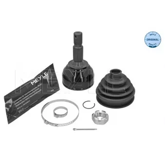 Embout de cardan avant (kit de réparation) MEYLE