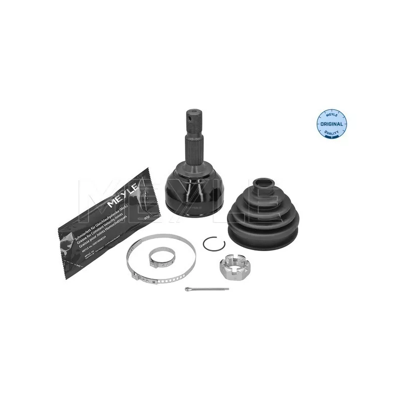 Embout de cardan avant (kit de réparation) MEYLE 11-14 498 0016