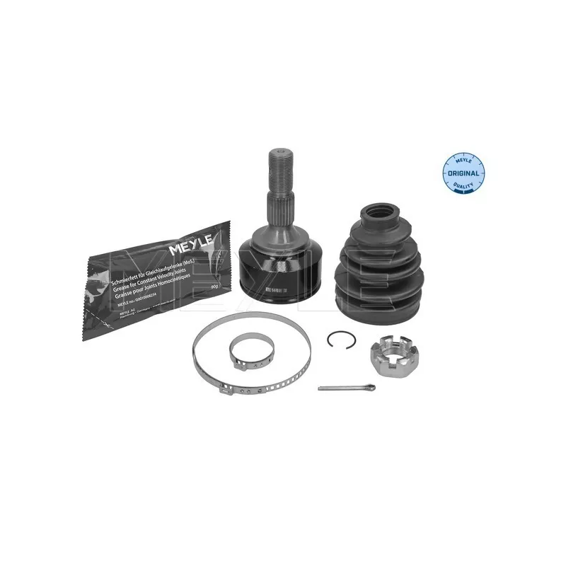 Embout de cardan avant (kit de réparation) MEYLE 11-14 498 0017