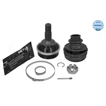 Embout de cardan avant (kit de réparation) MEYLE 11-14 498 0019