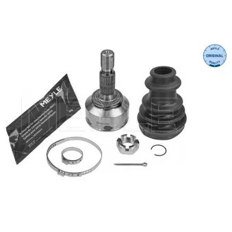 Embout de cardan avant (kit de réparation) MEYLE