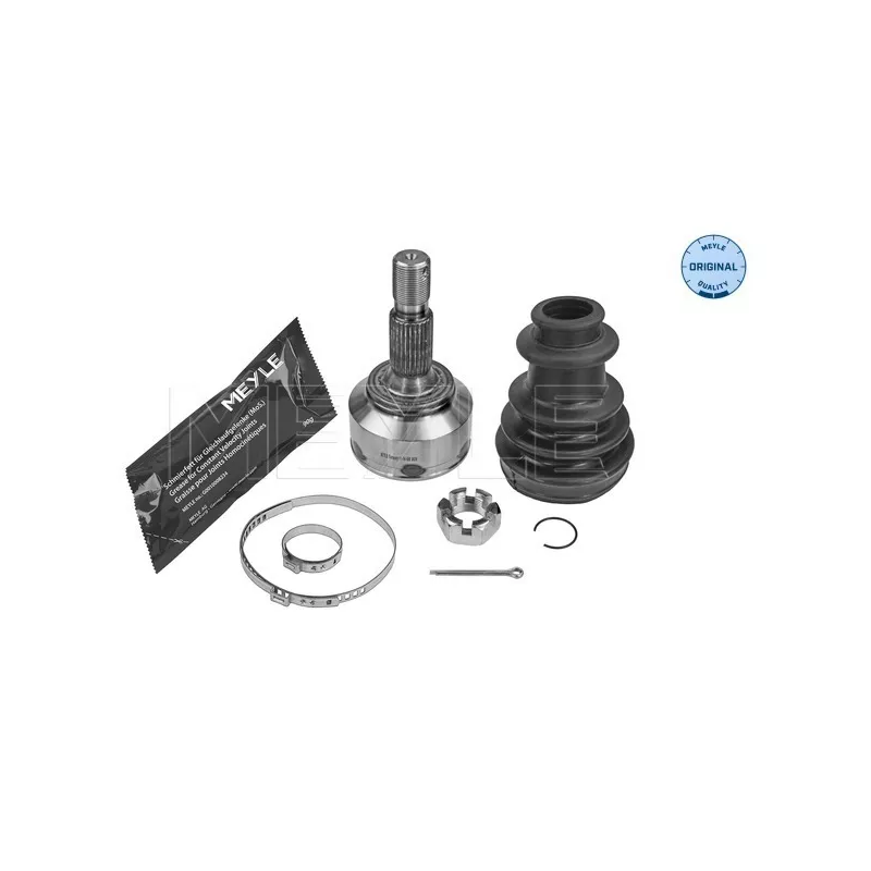 Embout de cardan avant (kit de réparation) MEYLE 11-14 498 0024