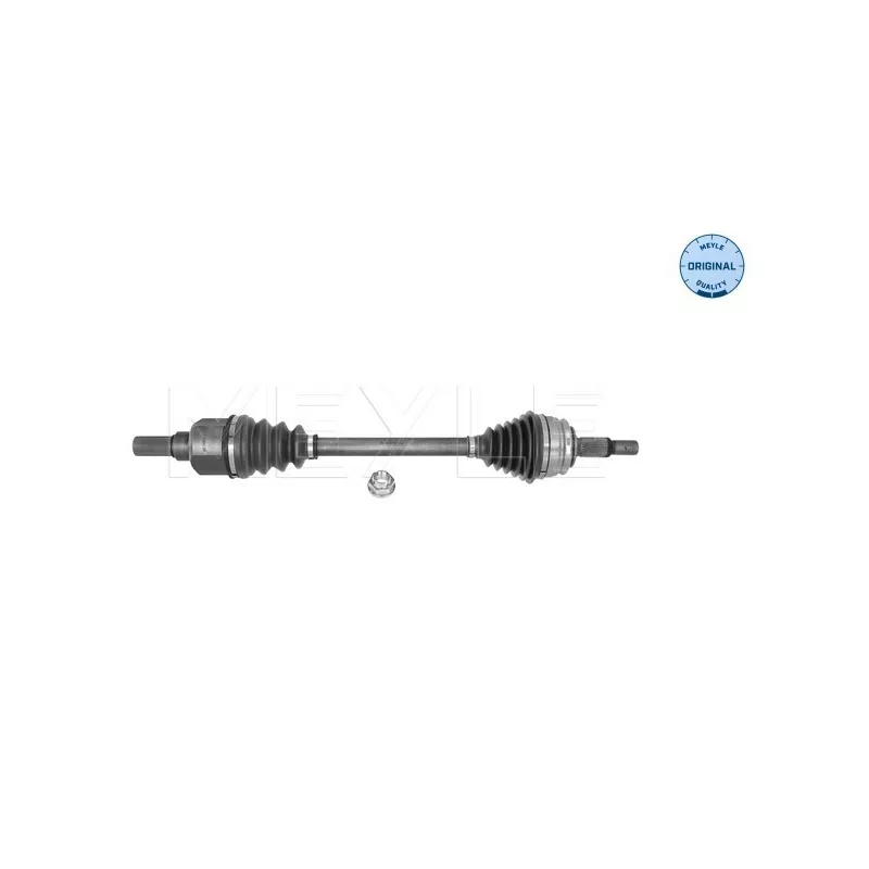 Arbre de transmission avant gauche MEYLE 11-14 498 0036
