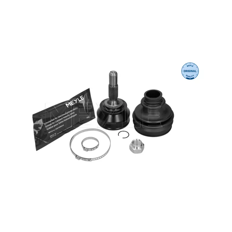 Embout de cardan avant (kit de réparation) MEYLE 11-14 498 0053