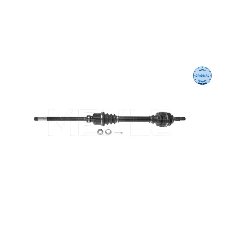 Arbre de transmission avant droit MEYLE 11-14 498 0059
