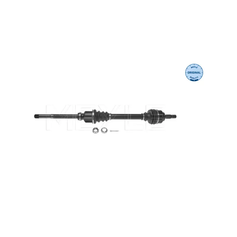 Arbre de transmission avant droit MEYLE 11-14 498 0060