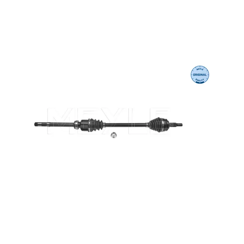 Arbre de transmission avant droit MEYLE 11-14 498 0064