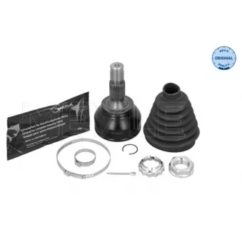 Embout de cardan avant (kit de réparation) MEYLE 11-14 498 0080