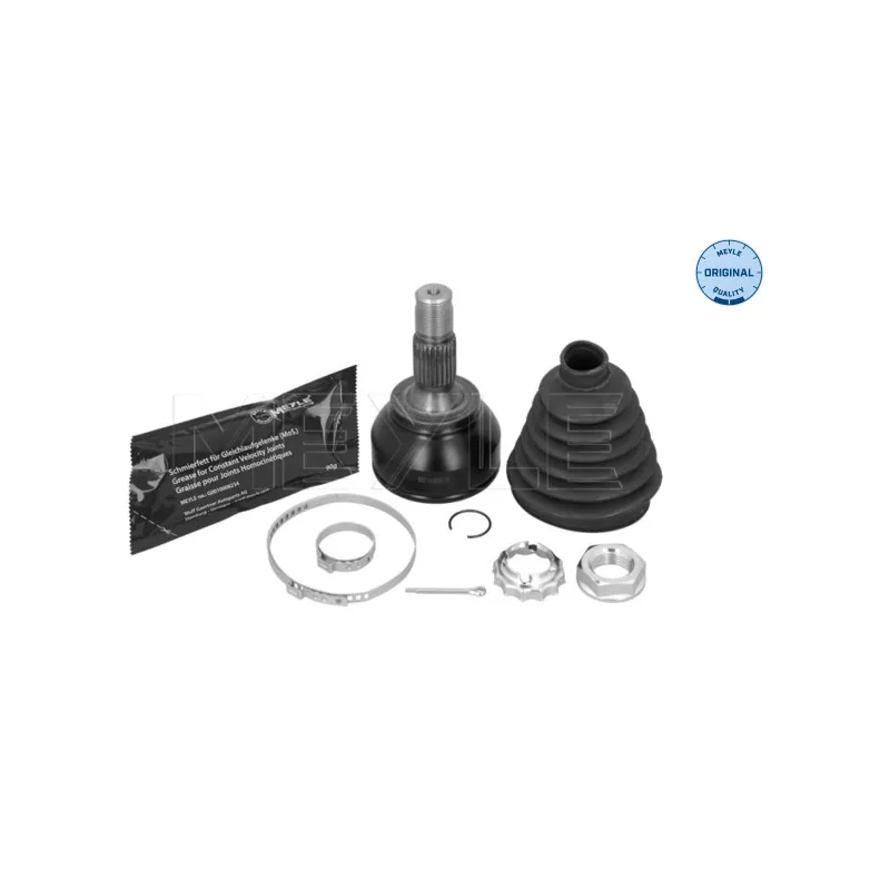 Embout de cardan avant (kit de réparation) MEYLE 11-14 498 0080
