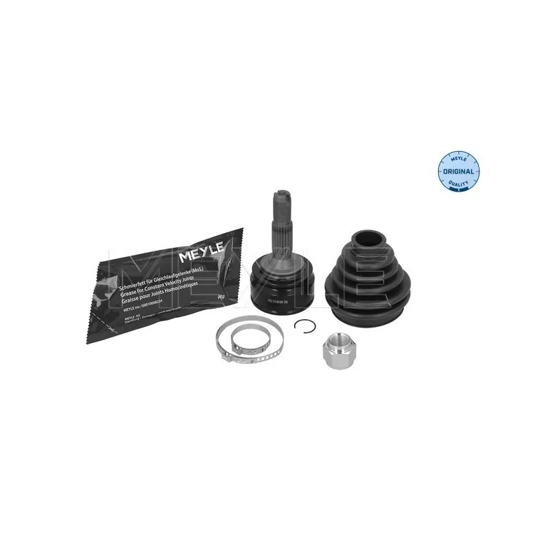 Jeu de joints, arbre de transmission avant droit MEYLE 11-14 498 0081