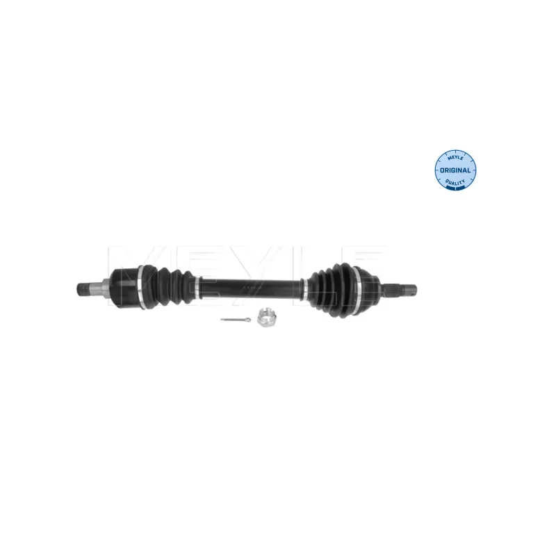 Arbre de transmission avant gauche MEYLE 11-14 498 1006