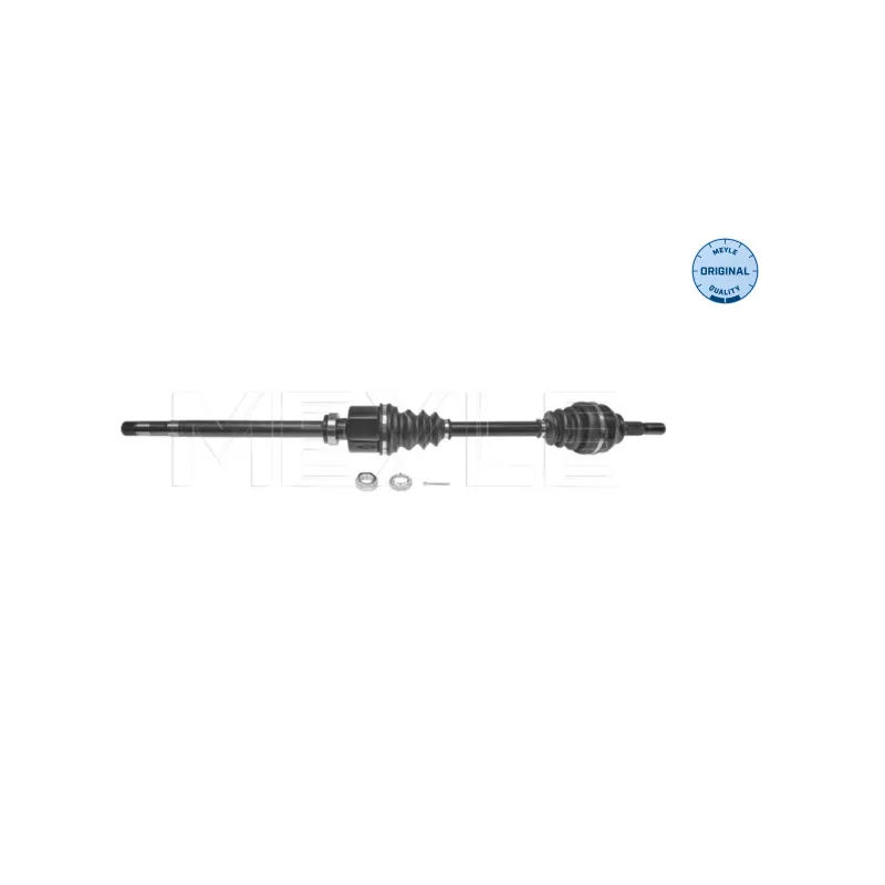 Arbre de transmission avant droit MEYLE 11-14 498 1010
