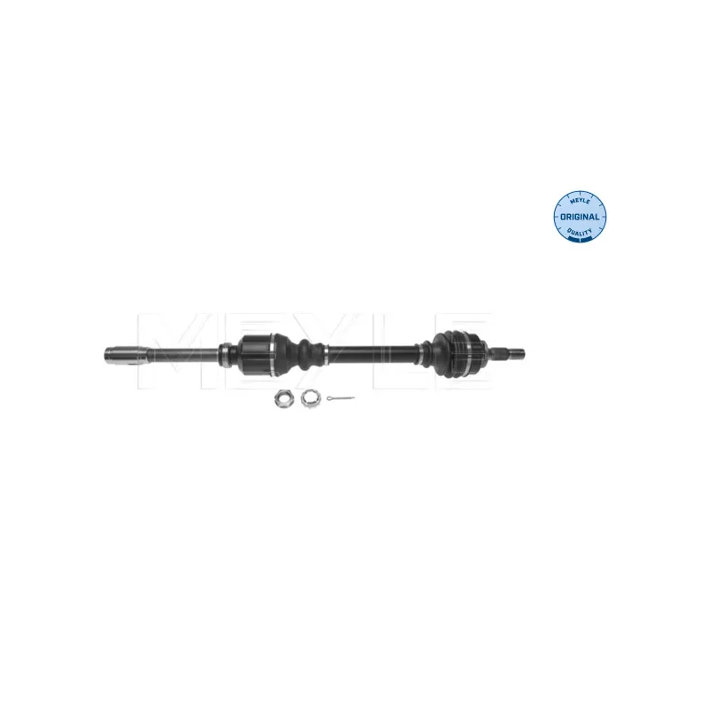 Arbre de transmission avant droit MEYLE 11-14 498 1013