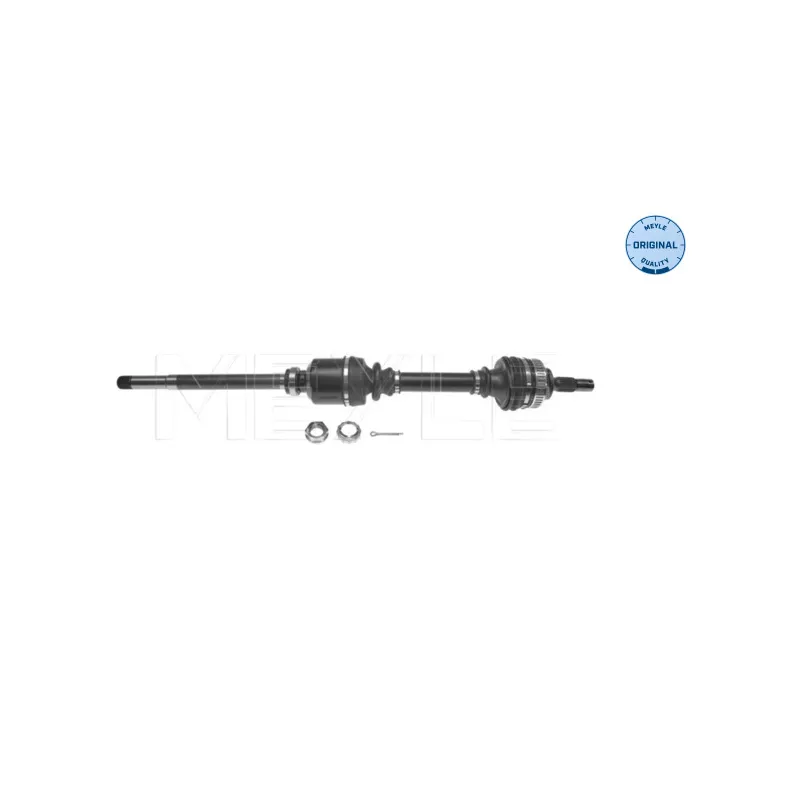 Arbre de transmission avant droit MEYLE 11-14 498 1015