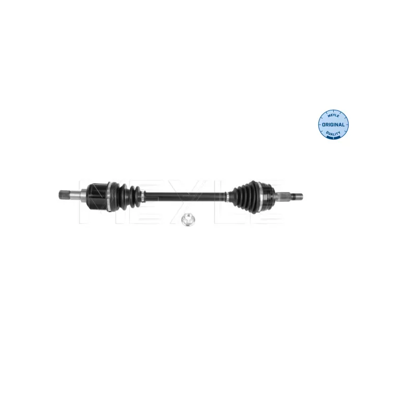 Arbre de transmission avant gauche MEYLE 11-14 498 1018