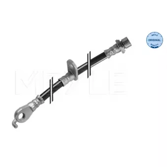 Flexible de frein avant gauche MEYLE 11-14 525 0009