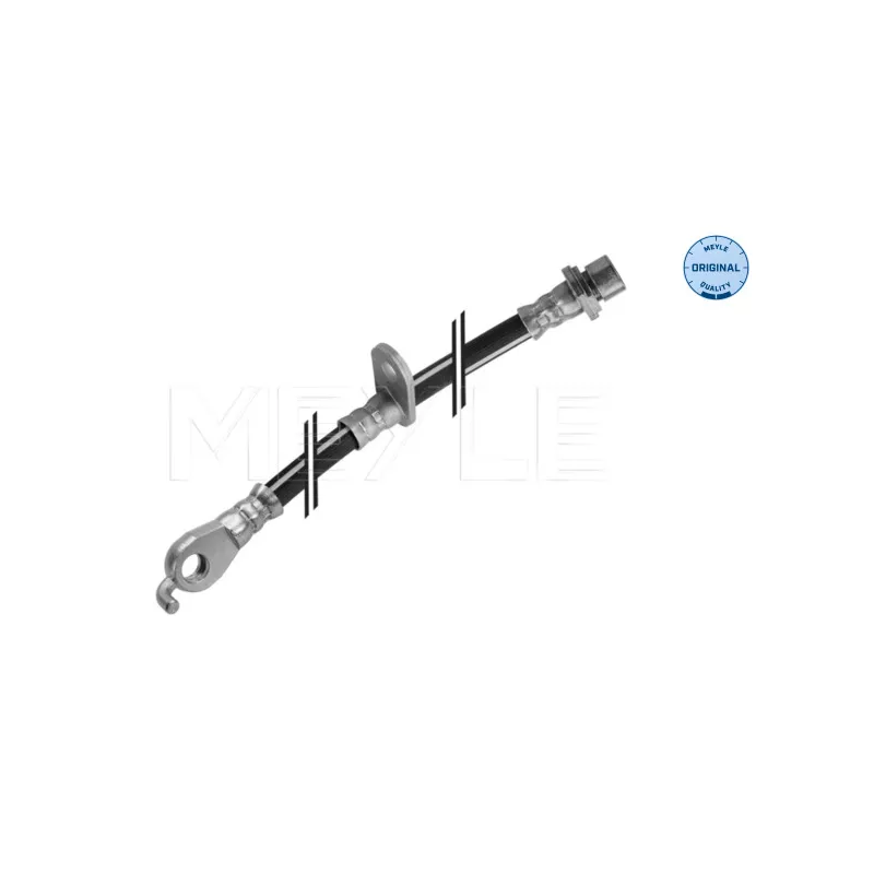 Flexible de frein avant gauche MEYLE 11-14 525 0009