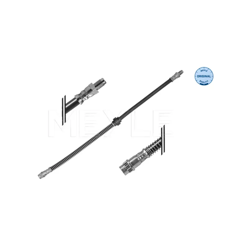 Flexible de frein MEYLE 11-14 525 0010