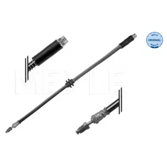 Flexible de frein MEYLE 11-14 525 0027