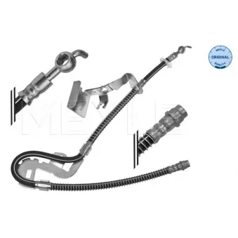 Flexible de frein MEYLE 11-14 525 0056