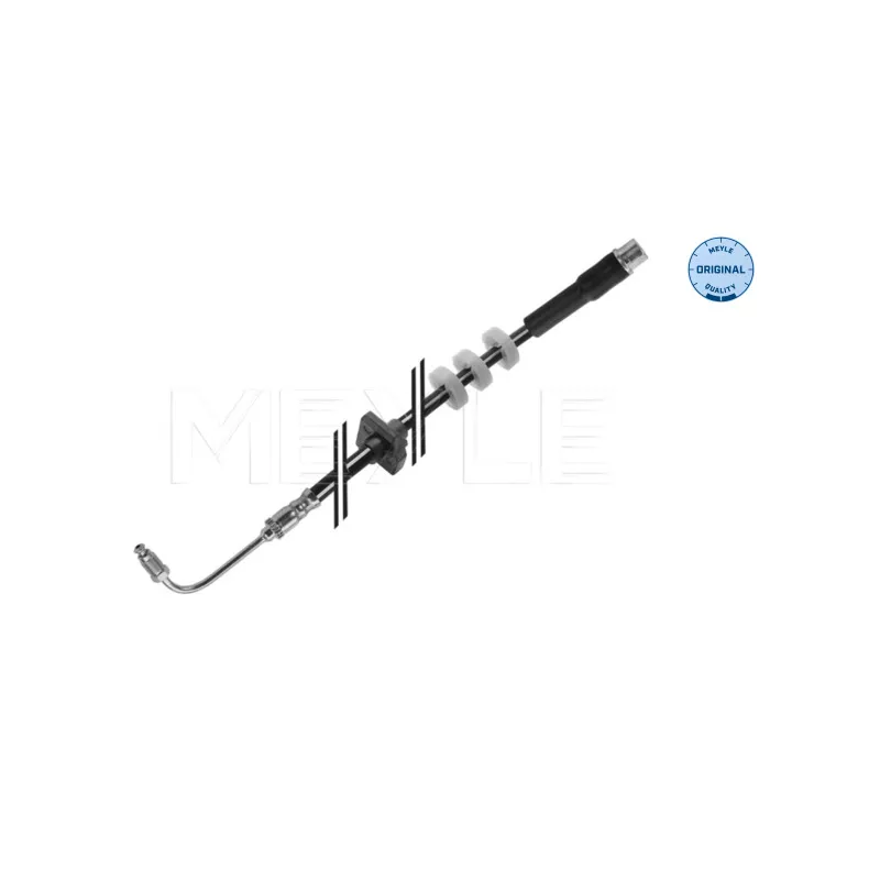 Flexible de frein MEYLE 11-14 525 0057