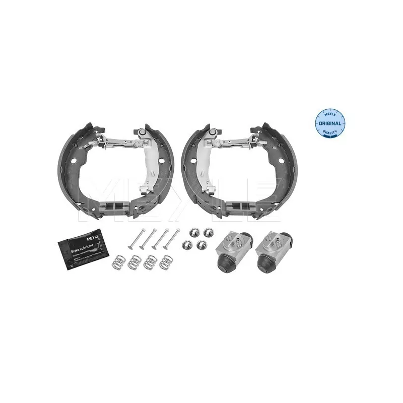 Kit de freins arrière (prémontés) MEYLE 11-14 533 0040