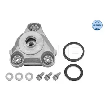 Kit de réparation, coupelle de suspension avant gauche MEYLE
