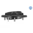 Coupelle de suspension MEYLE 11-14 641 0035 - Visuel 3