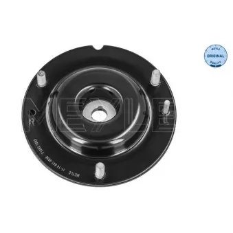 Coupelle de suspension avant gauche MEYLE 11-14 641 0036