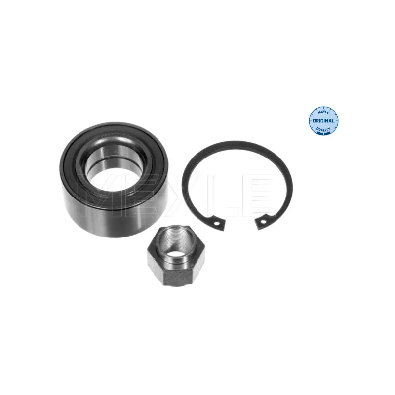 Roulement de roue avant MEYLE 11-14 650 0010