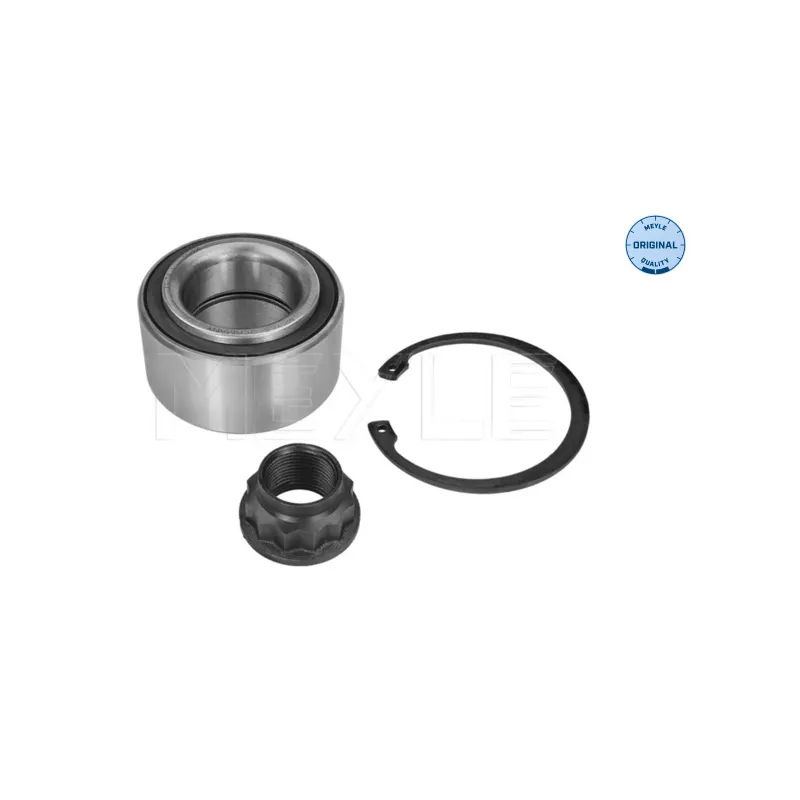 Roulement de roue avant MEYLE 11-14 650 0012