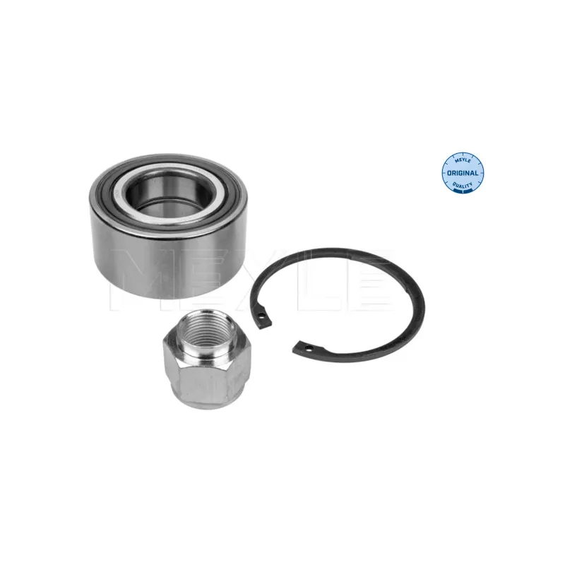 Roulement de roue avant MEYLE 11-14 650 0015