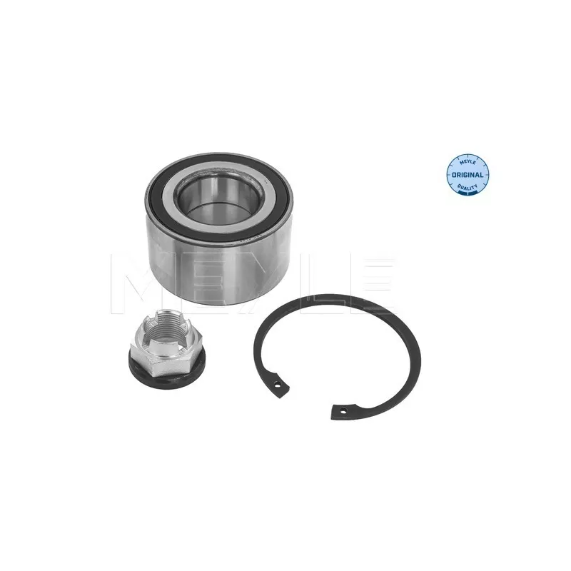 Roulement de roue avant MEYLE 11-14 650 0017