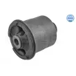 Suspension, corps de l'essieu MEYLE 11-14 710 0005 - Visuel 1
