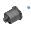 Suspension, corps de l'essieu MEYLE 11-14 710 0005 - Visuel 2