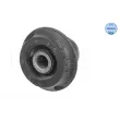 Suspension, corps de l'essieu MEYLE 11-14 710 0013 - Visuel 1