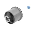 Suspension, corps de l'essieu MEYLE 11-14 710 0015 - Visuel 2