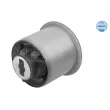 Suspension, corps de l'essieu MEYLE 11-14 710 0017 - Visuel 2