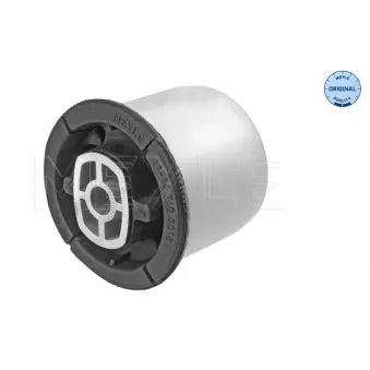 Suspension, corps de l'essieu MEYLE 11-14 710 0018