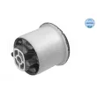 Suspension, corps de l'essieu MEYLE 11-14 710 0018 - Visuel 2