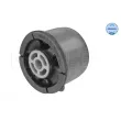 Suspension, corps de l'essieu MEYLE 11-14 710 0019 - Visuel 1