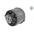 Suspension, corps de l'essieu MEYLE 11-14 710 0019 - Visuel 2