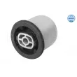 Suspension, corps de l'essieu MEYLE 11-14 710 0023 - Visuel 1