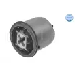 Suspension, corps de l'essieu MEYLE 11-14 710 0024 - Visuel 1