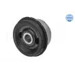 Suspension, corps de l'essieu MEYLE 11-14 710 0025 - Visuel 1