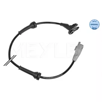 Capteur, vitesse de roue MEYLE 11-14 800 0001