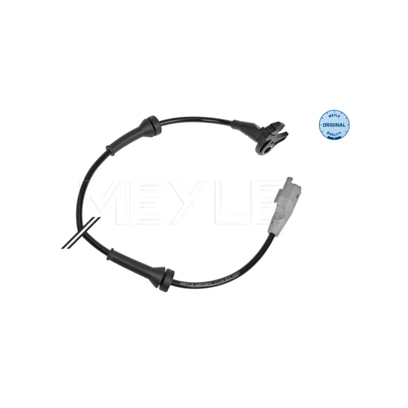 Capteur, vitesse de roue MEYLE 11-14 800 0001